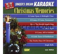 Various Artists - Karaoke: Christmas Memories