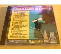 Various Artists - Karaoke: Classic Ladies of Country