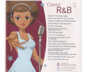 Various Artists - Karaoke: Classic R&B