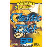 Various Artists - Karaoke: Classic Rock