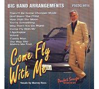 Various Artists - Karaoke: Come Fly with Me-Big Band