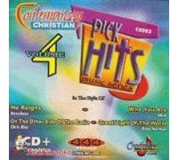 Various Artists - Karaoke: Contemporary Christian Pick Hits 4