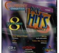 Various Artists - Karaoke: Contemporary Christian Pick Hits 8