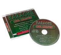 Various Artists - Karaoke: Cool Country
