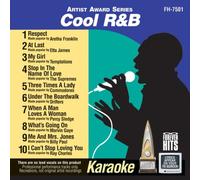 Various Artists - Karaoke: Cool R&B