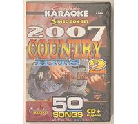 Various Artists - Karaoke: Country 2007-2