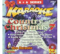 Various Artists - Karaoke: Country Christmas 7