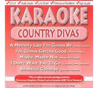 Various Artists - Karaoke: Country Divas