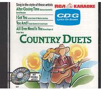 Various Artists - Karaoke: Country Duets
