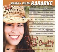 Various Artists - Karaoke: Country Female 1