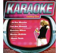 Various Artists - Karaoke: Country Girls