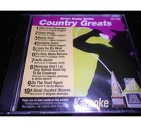 Various Artists - Karaoke: Country Greats