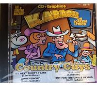 Various Artists - Karaoke: Country Guys