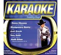 Various Artists - Karaoke: Country Guys