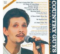 Various Artists - Karaoke: Country Guys