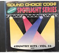 Various Artists - Karaoke: Country Hits 22