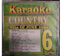 Various Artists - Karaoke: Country Hits of June 2006