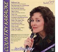 Various Artists - Karaoke: Country Ladies Day