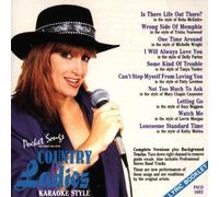 Various Artists - Karaoke: Country Ladies Style
