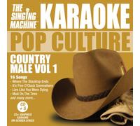 Various Artists - Karaoke: Country Male 1