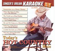 Various Artists - Karaoke: Country Male 1