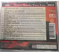 Various Artists - Karaoke: Country Male Hits of 1999-1