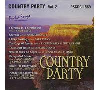Various Artists - Karaoke: Country Party 2 Male-Female