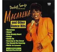 Various Artists - Karaoke: Dance Hits-Macarena