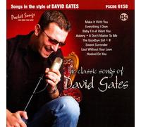 Various Artists - Karaoke: David Gates