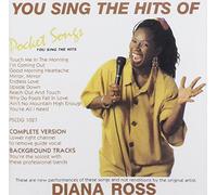 Various Artists - Karaoke: Diana Ross You Sing The Hit