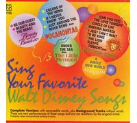 Various Artists - Karaoke: Disney Favorites