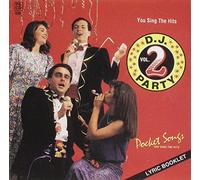 Various Artists - Karaoke: DJ Party 2