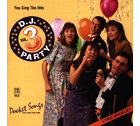 Various Artists - Karaoke: DJ Party 3
