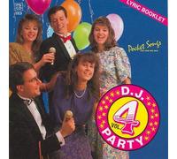 Various Artists - Karaoke: DJ Party 4