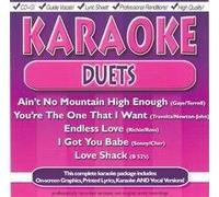 Various Artists - Karaoke: Duets