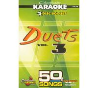 Various Artists - Karaoke: Duets 3