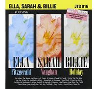 Various Artists - Karaoke: Ella Fitzgerald-Sarah-Bille