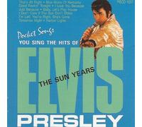 Various Artists - Karaoke: Elvis Presley Sun Years