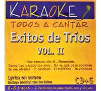 Various Artists - Karaoke: Exitos De Trios 2