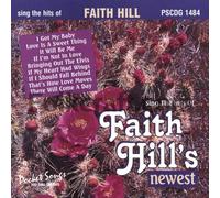 Various Artists - Karaoke: Faith Hill-Newest Hits