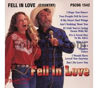 Various Artists - Karaoke: Feel in Love Country