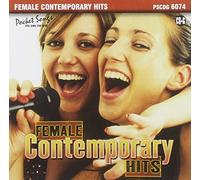 Various Artists - Karaoke: Female Contemporary Hits