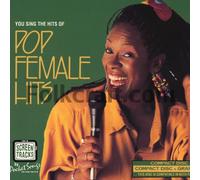 Various Artists - Karaoke: Female Pop Hits