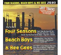 Various Artists - Karaoke: Four Seasons-Beach Boys-Bee