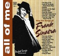 Various Artists - Karaoke: Frank Sinatra-All of Me