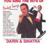 Various Artists - Karaoke: Frank Sinatra-Bobb Darin