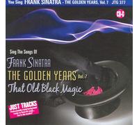 Various Artists - Karaoke: Frank Sinatra Golden 7