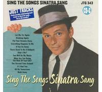 Various Artists - Karaoke: Frank Sinatra Sang