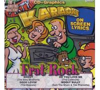 Artistes variés – Karaoké: Frat Rock – Singing Machine