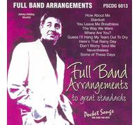 Various Artists - Karaoke: Full Band Arrangements to
